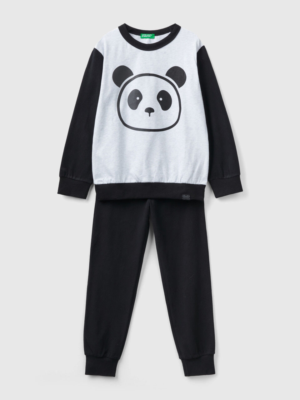Junior Boys Pyjamas Undercolors Collection 2023 Benetton