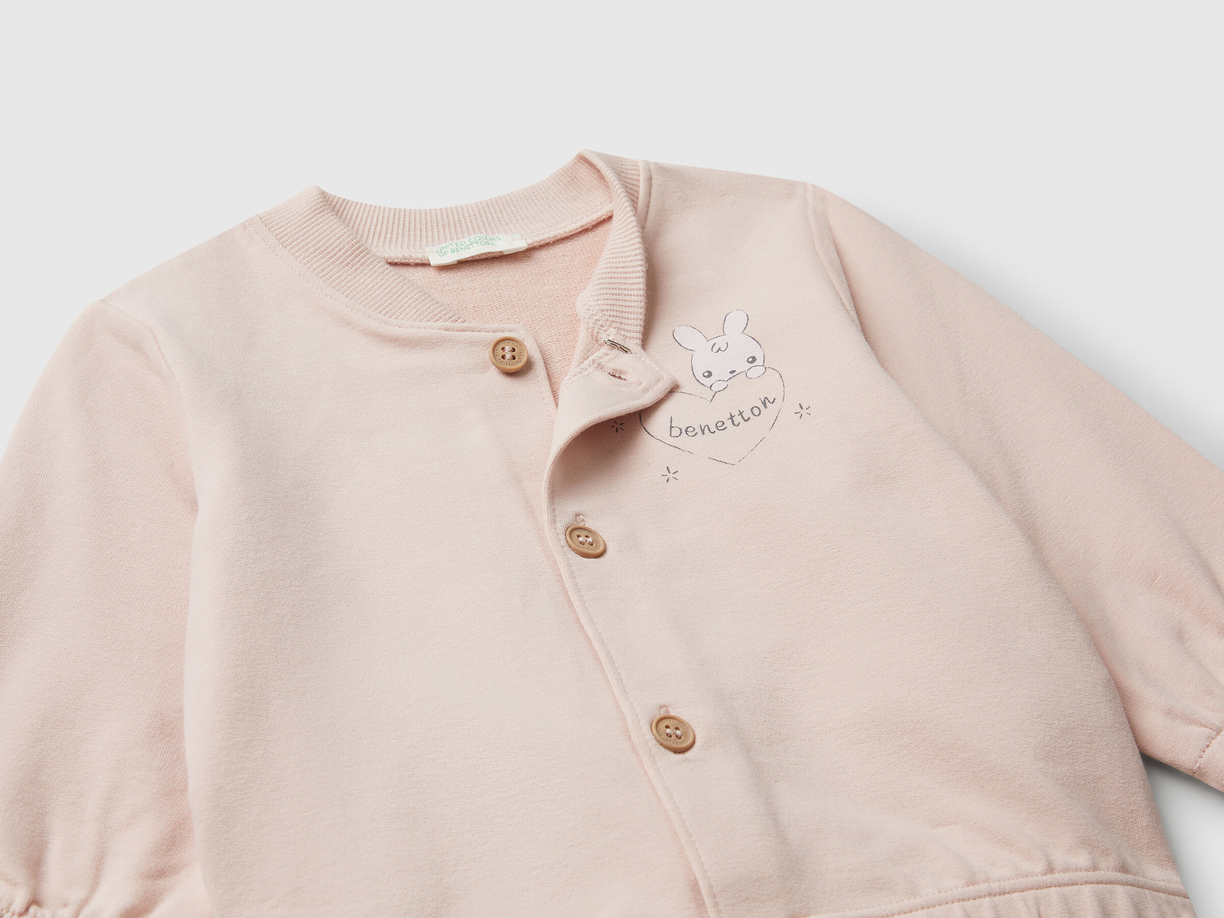 SET JACKET+TROUSERS New Born (0-18 months) image number 3