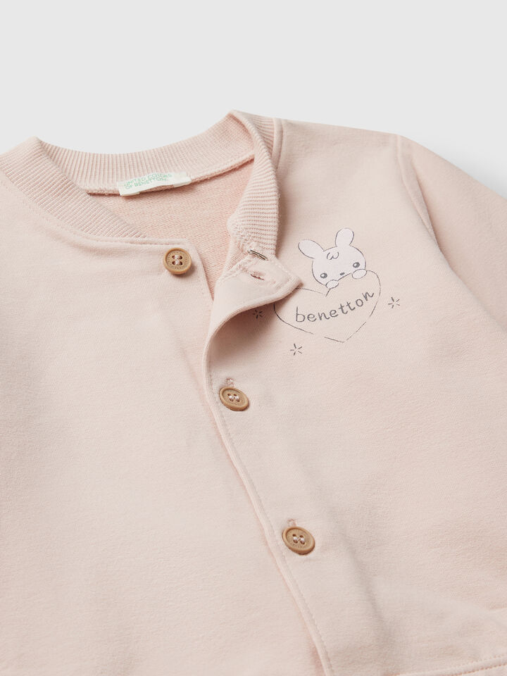 SET JACKET+TROUSERS New Born (0-18 months) image number 3