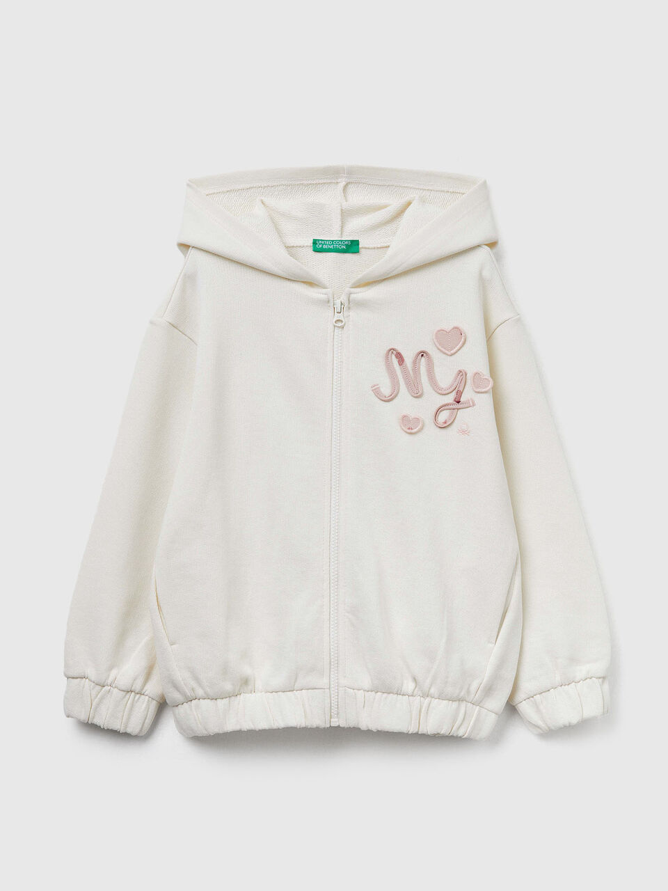JACKET W/HOOD L/S Junior Girl image number 1
