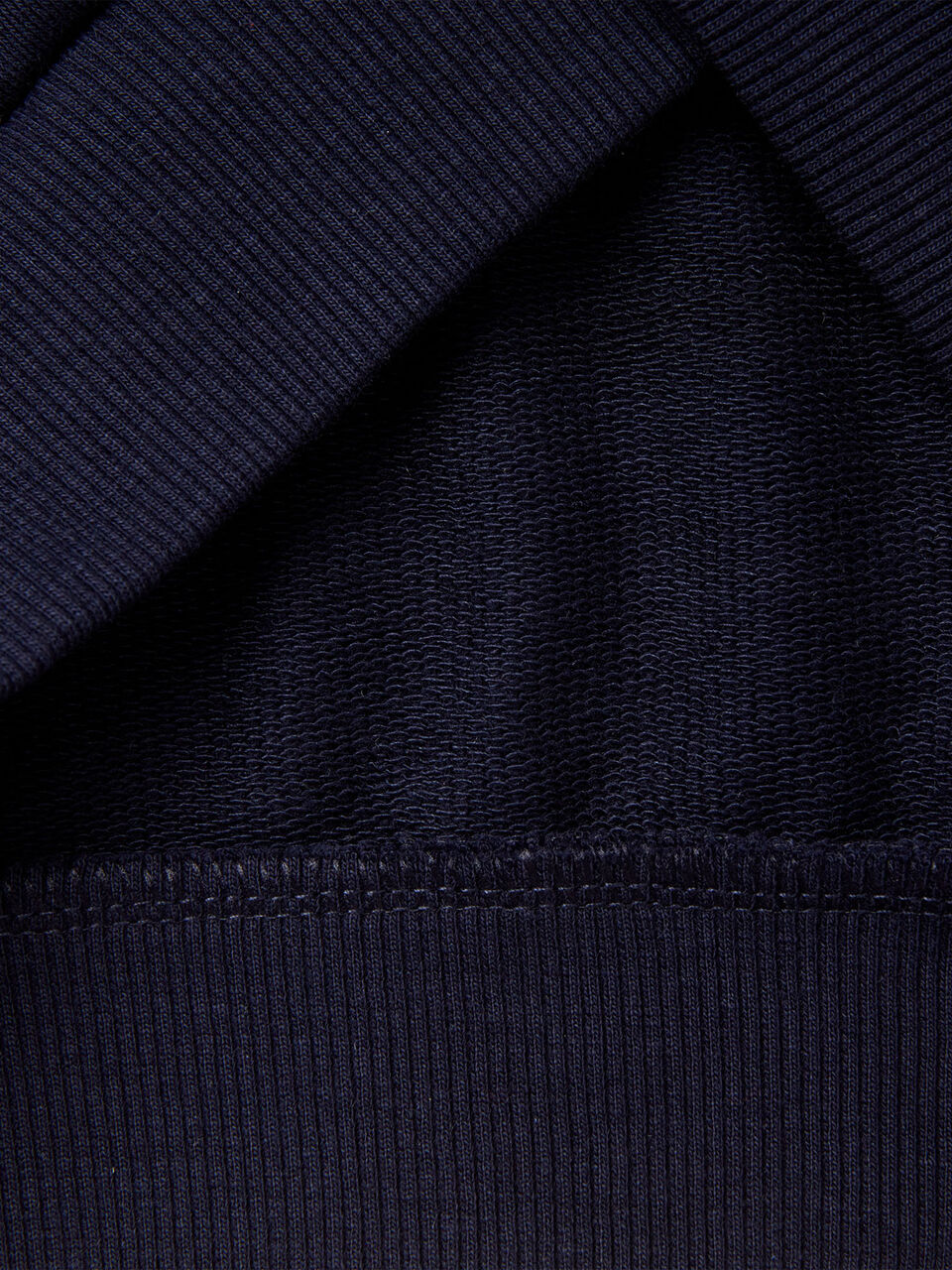 PULLOVER W/HOOD Junior Boy image number null