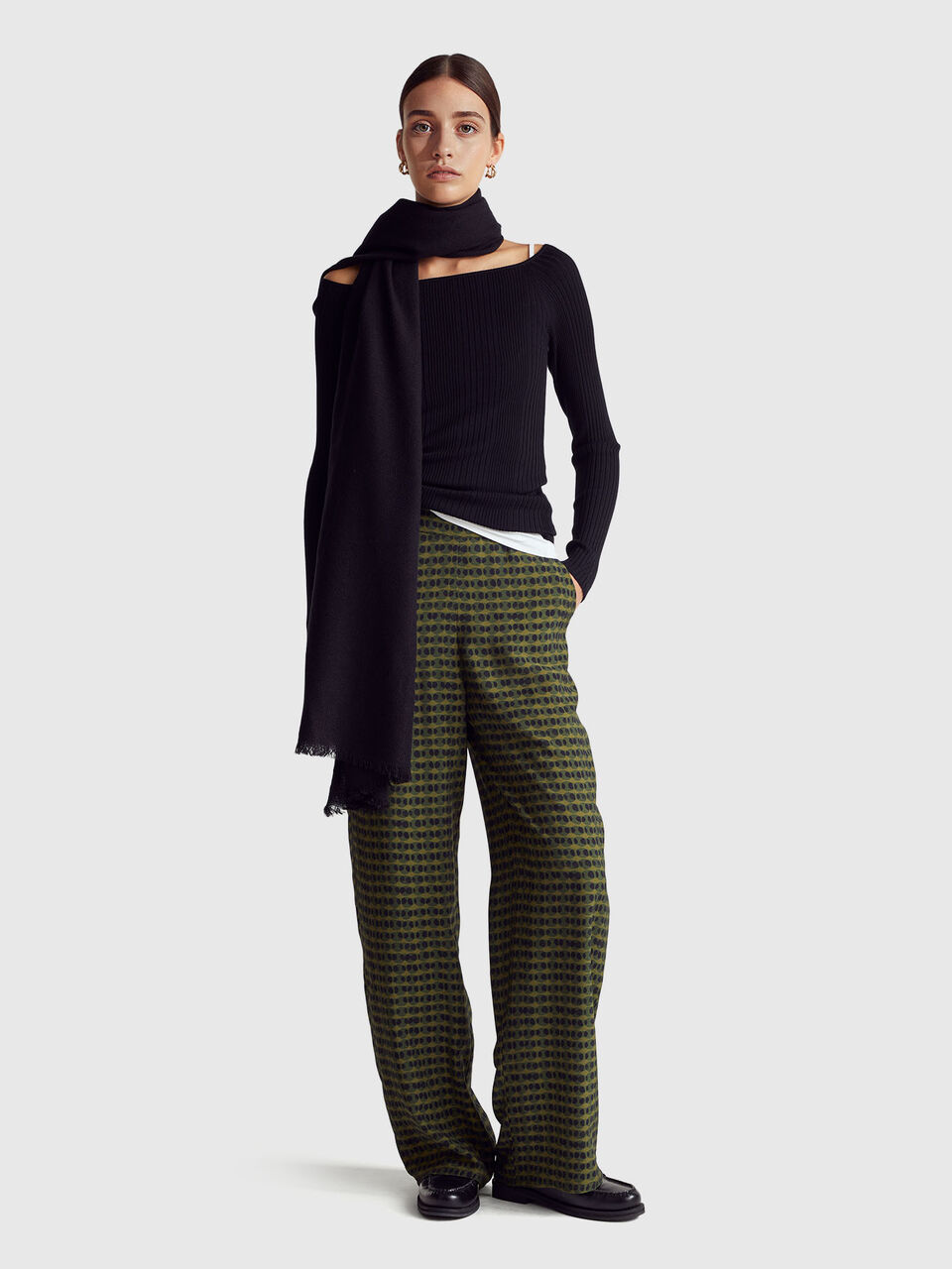 TROUSERS Women image number null