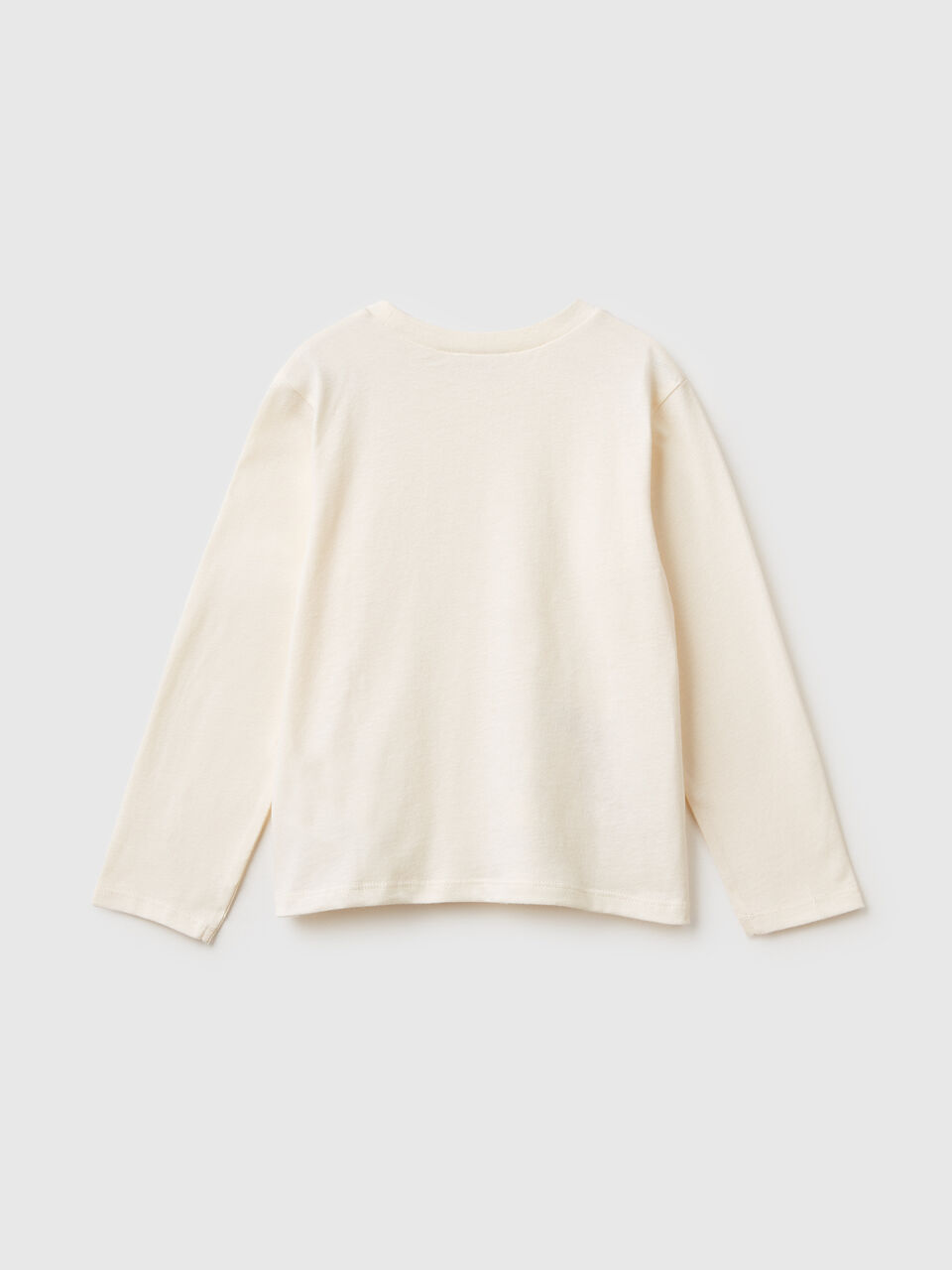 T-SHIRT L/S Junior Girl image number 2
