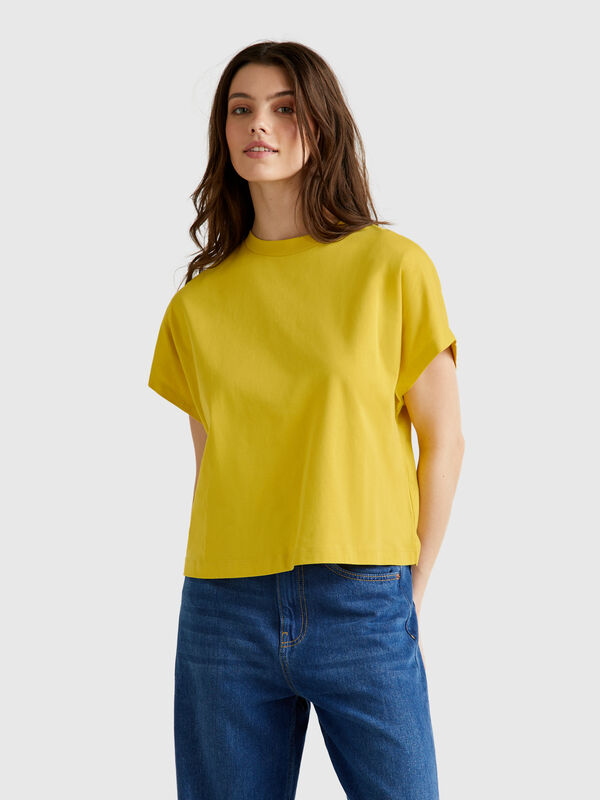 Kimono sleeve t-shirt Women