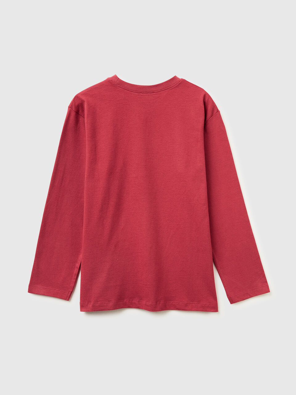 T-SHIRT L/S Junior Boy image number 2