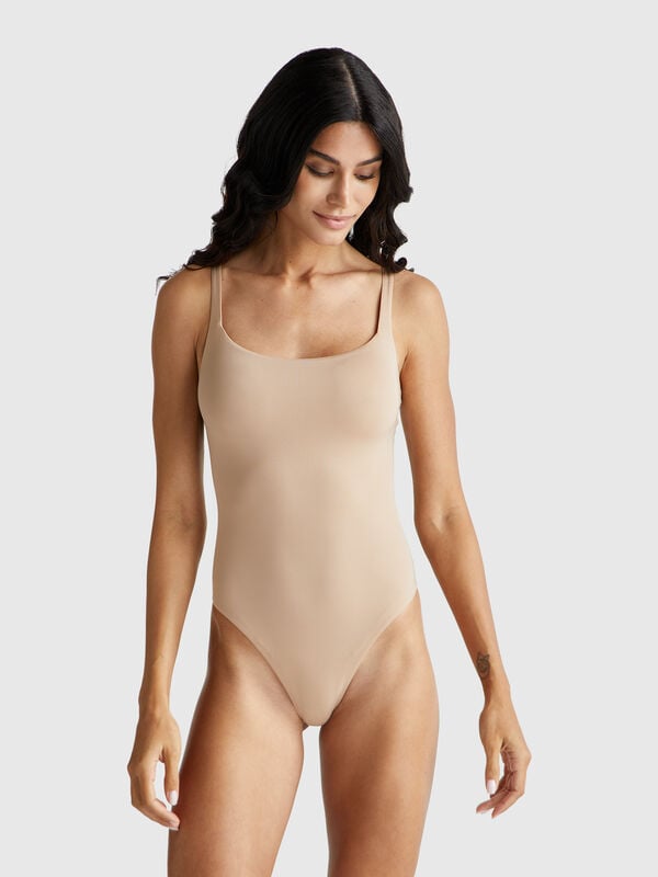 Super stretch bodysuit Women