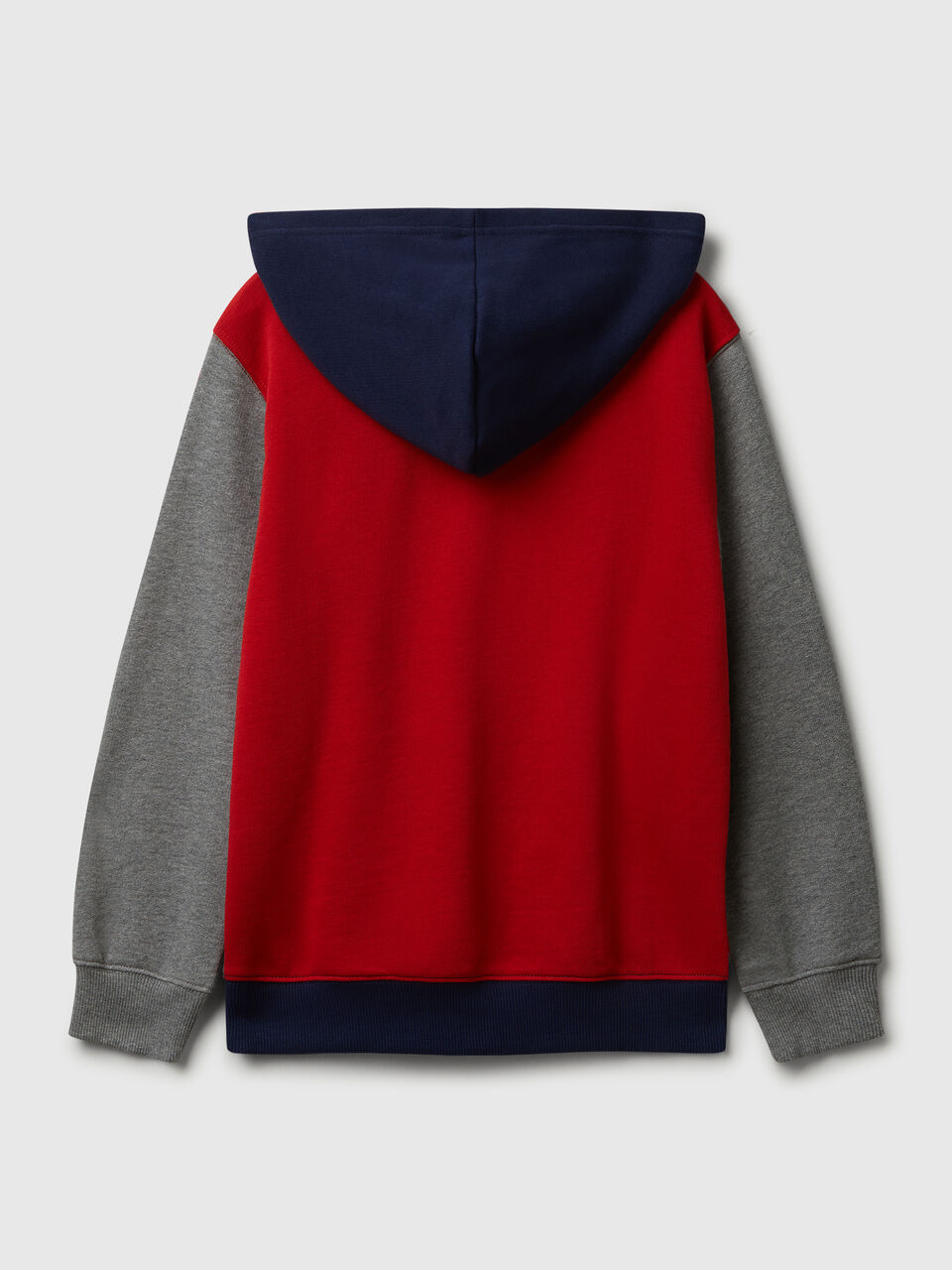 SWEATER W/HOOD Junior Boy image number null