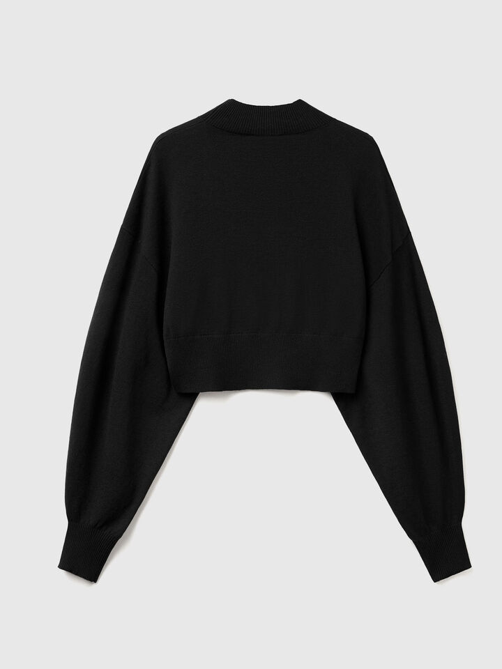 TURTLE NECK SW. L/S Women image number 6