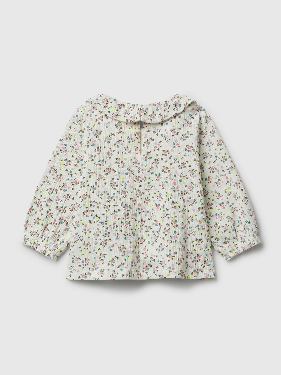 T-SHIRT L/S New Born (0-18 months) image number 2