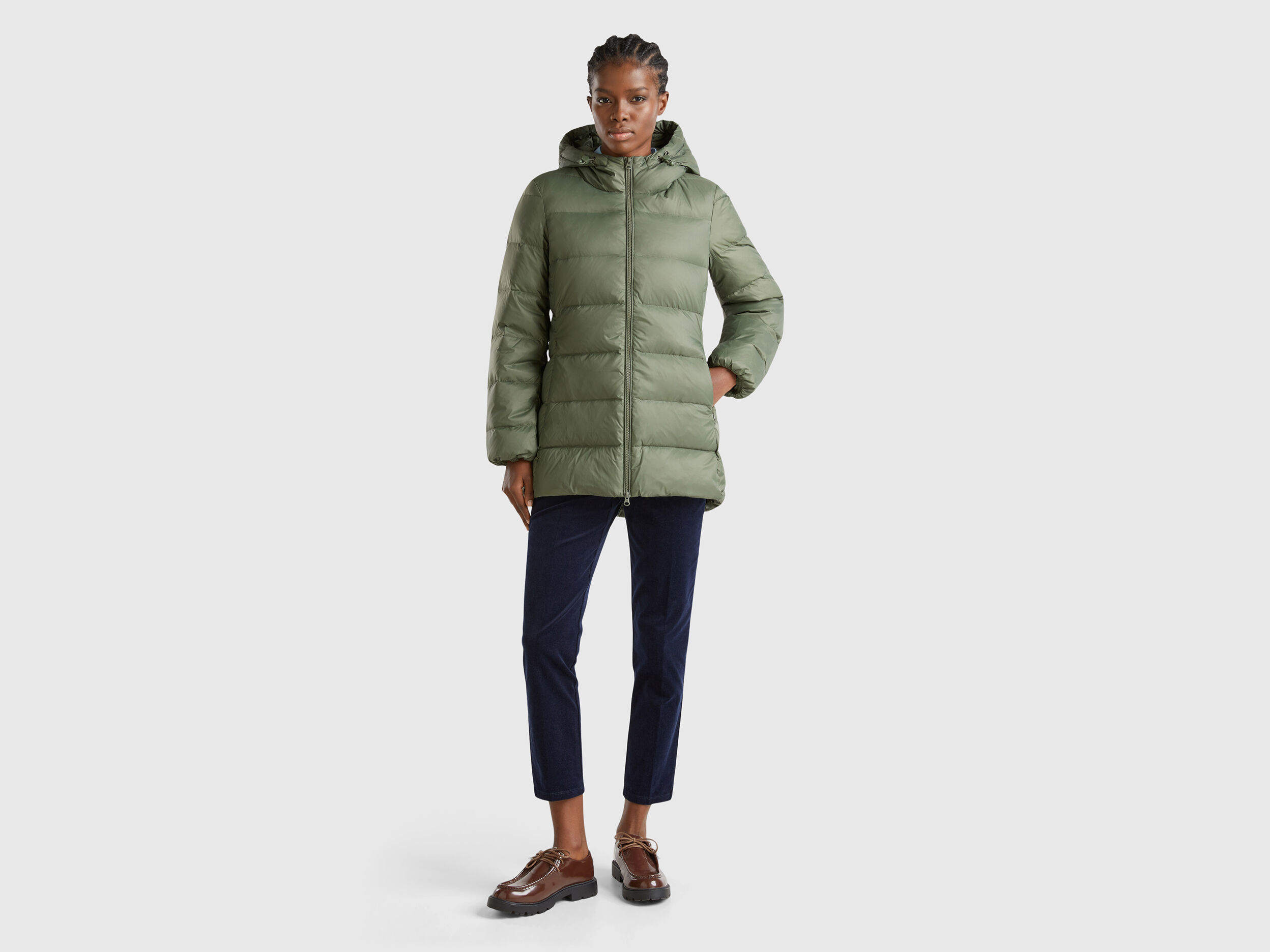 The arrivals puffer on sale