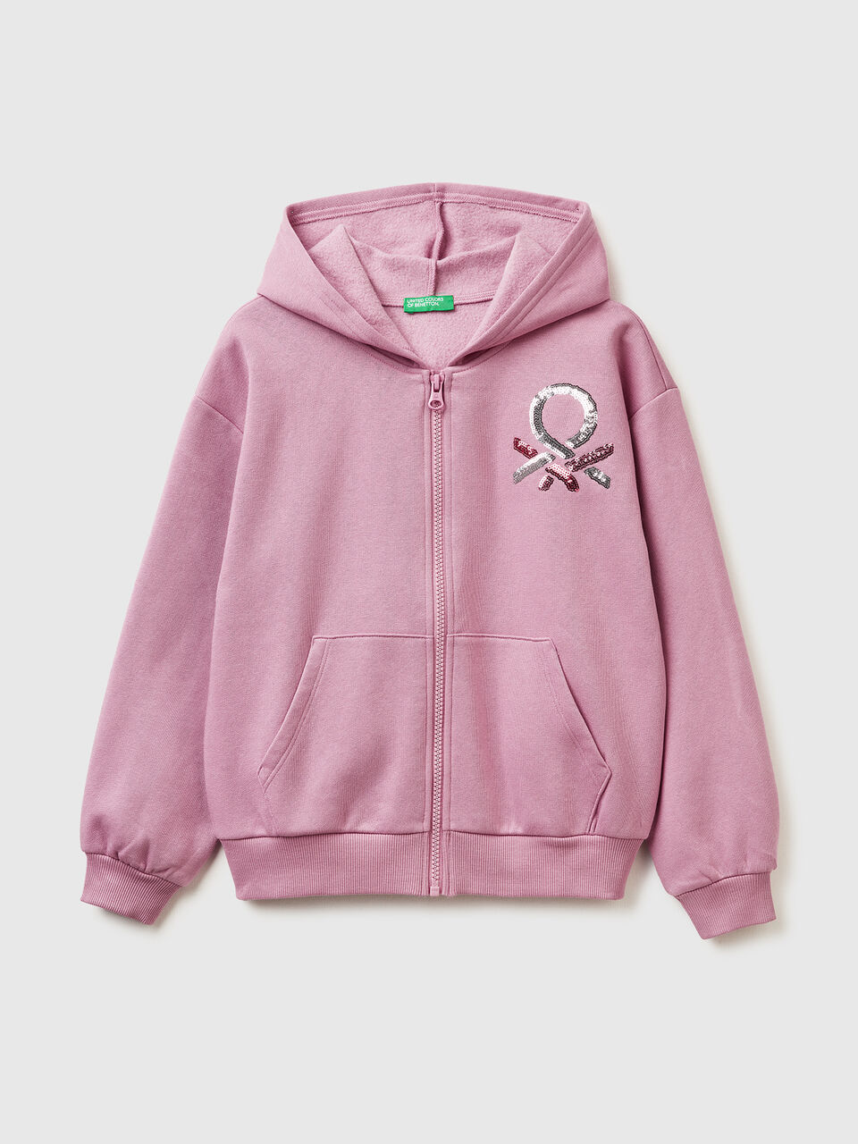 JACKET W/HOOD L/S Junior Girl image number 1