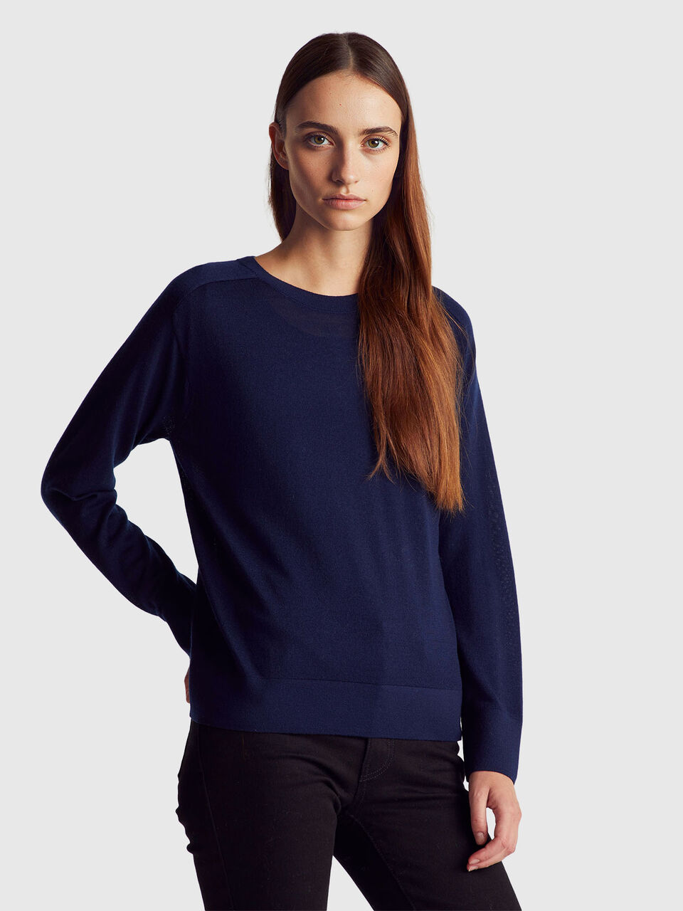 SWEATER L/S Women image number null