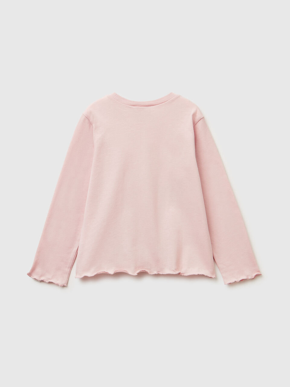 T-SHIRT L/S Junior Girl image number 2