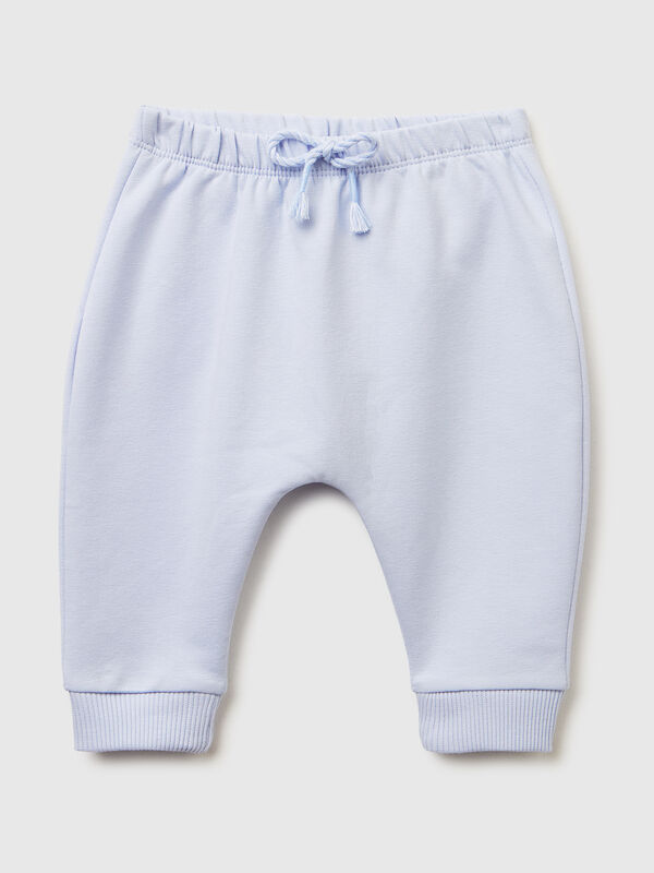 Warm sweat trousers with pocket New Born (0-18 months)