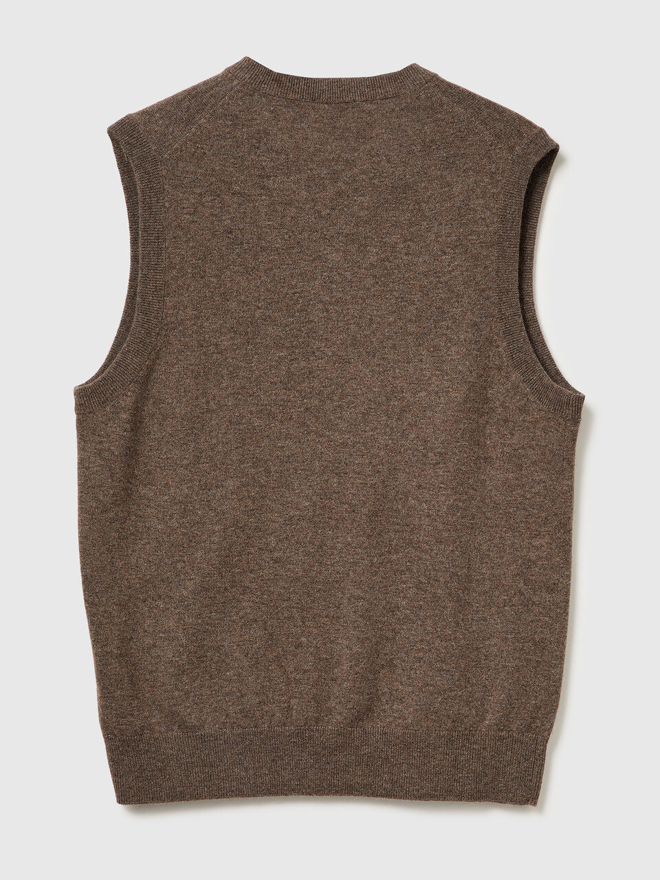 S/L V NECK SWEATER Men image number null