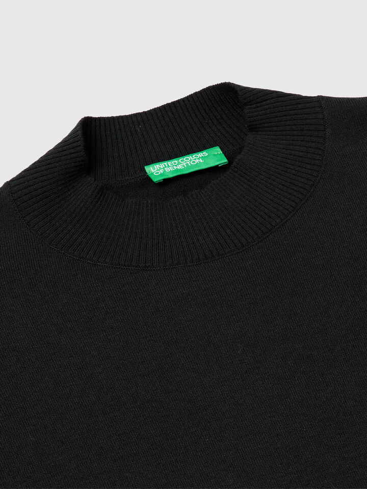 TURTLE NECK SW. L/S Women image number 7