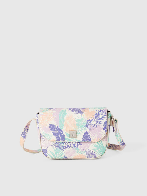 Patterned shoulder bag Junior Girl