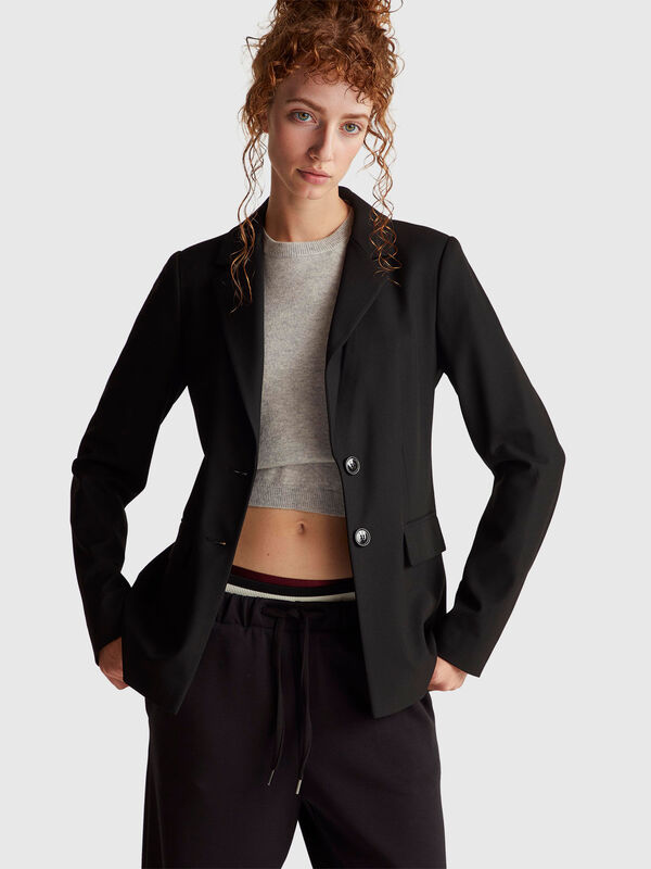 Slim fit blazer Slim fit blazer Women
