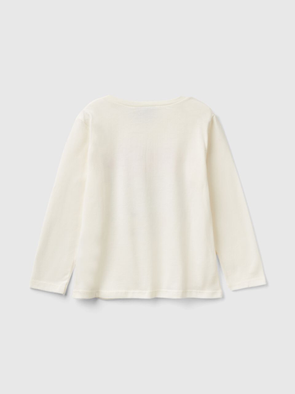 T-SHIRT L/S Junior Girl image number 2