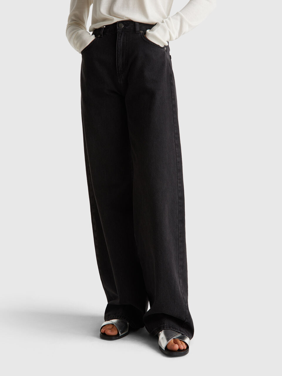 TROUSERS Women image number null