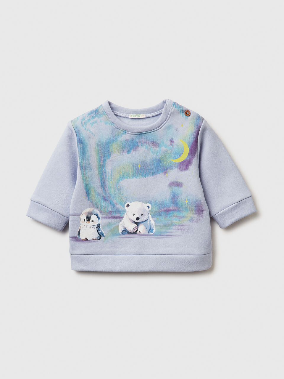 SWEATER L/S New Born (0-18 months) image number 1
