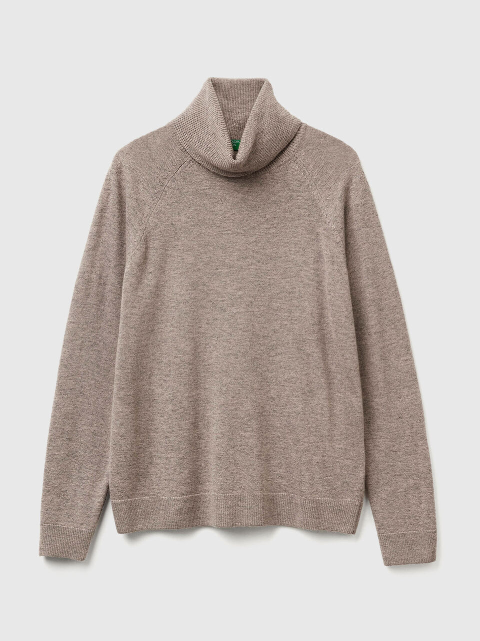 TURTLE NECK SWEATER Women image number null