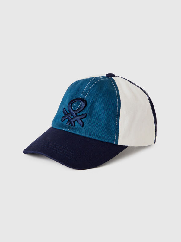 Baseball cap with logo Junior Boy