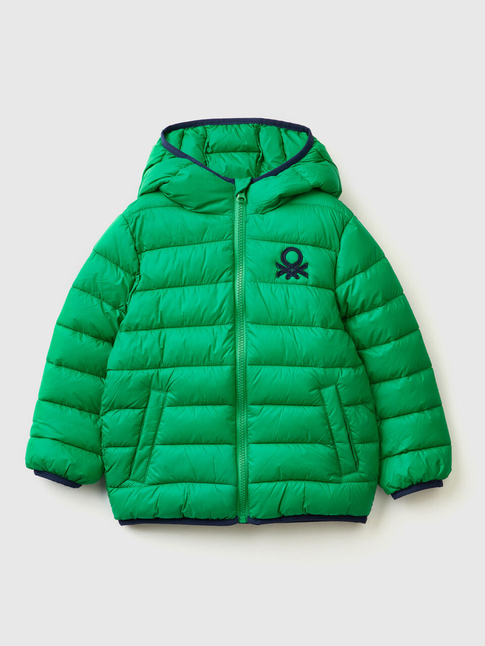"Rain Defender" jacket in nylon image number 1