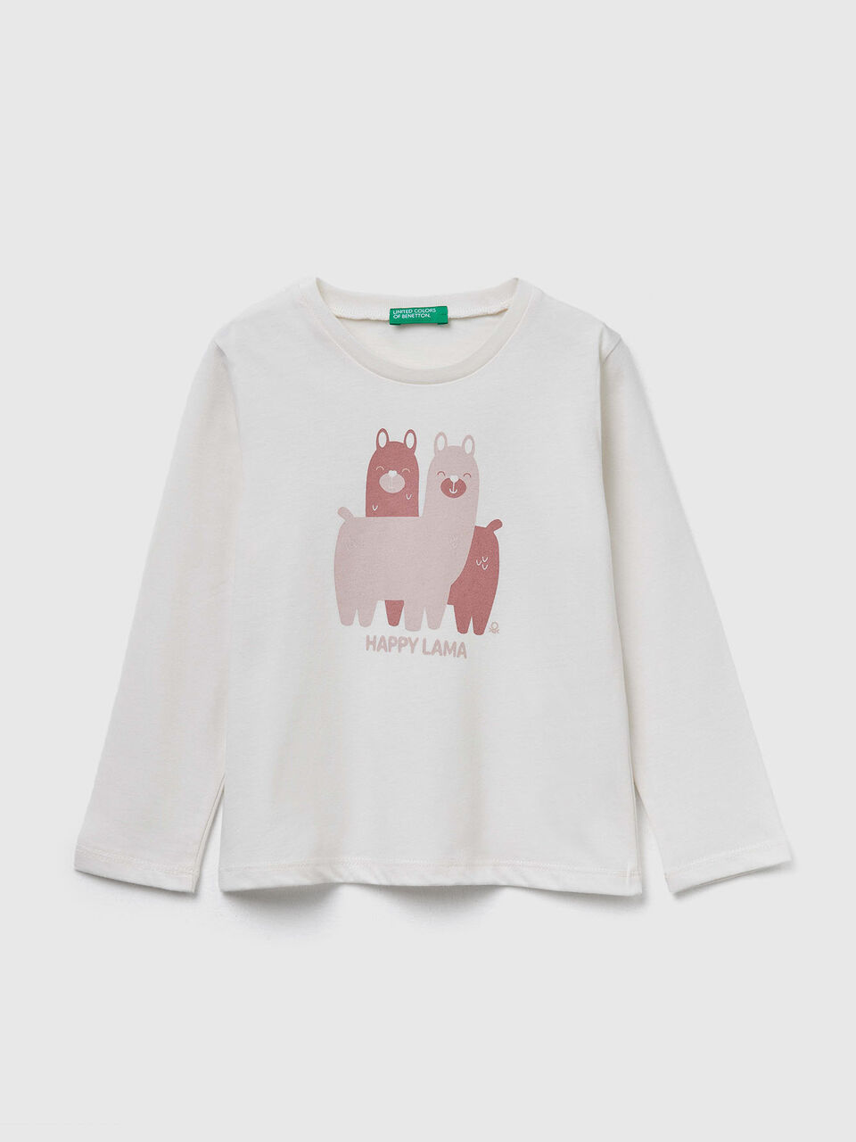 T-SHIRT L/S Junior Girl image number 1