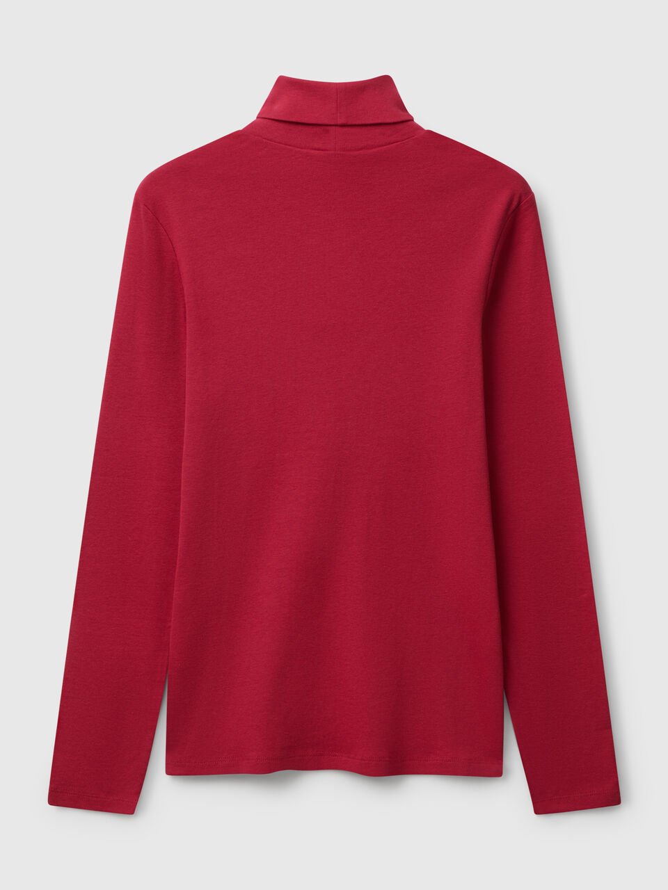 TURTLE NECK SWEATER Women image number 2