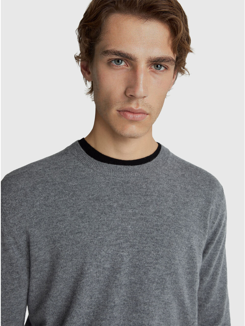 SWEATER L/S Men image number null