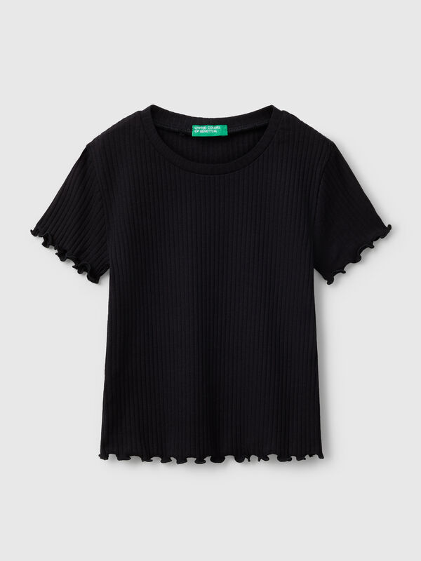 Short sleeve t-shirt Junior Girl