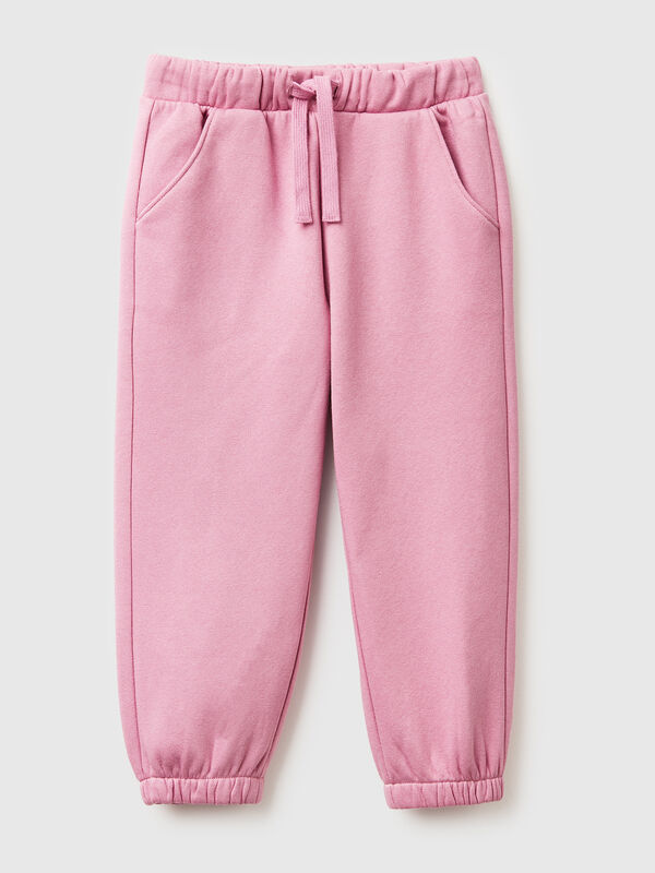 Sweat joggers with drawstring Junior Girl