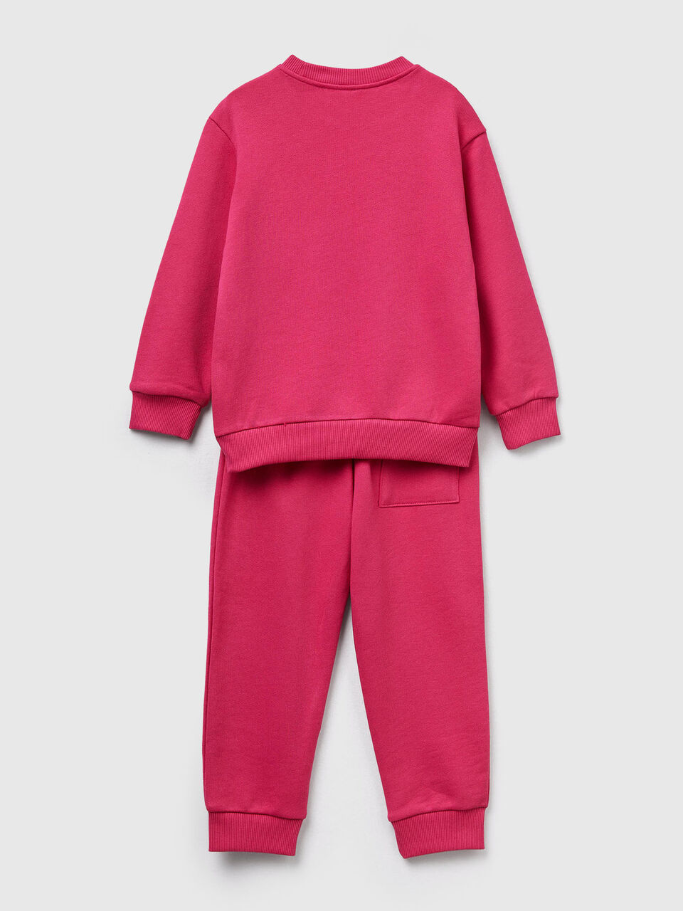 SET SWEATER+TROUSERS Junior Boy image number 2