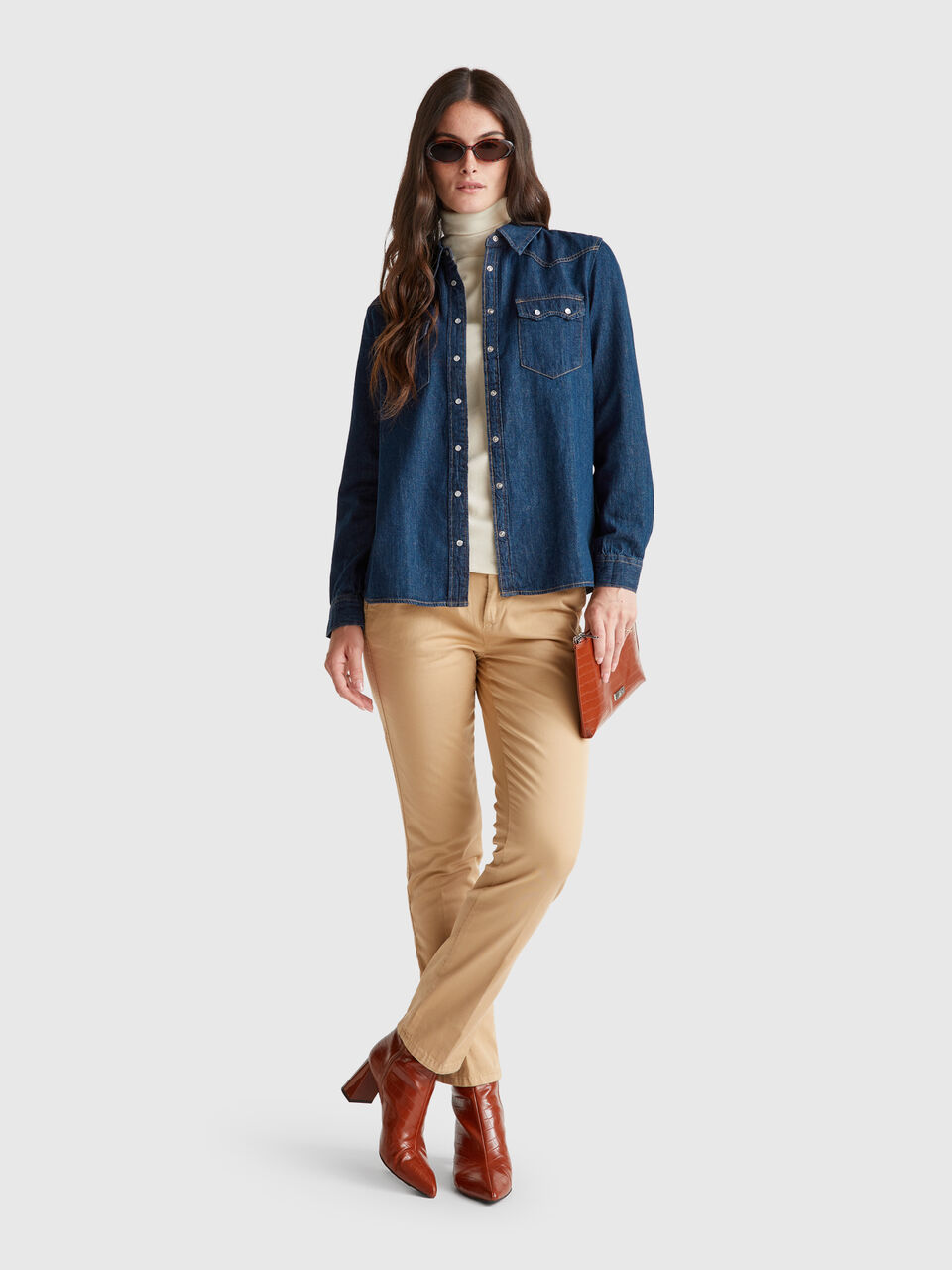 TROUSERS Women image number null