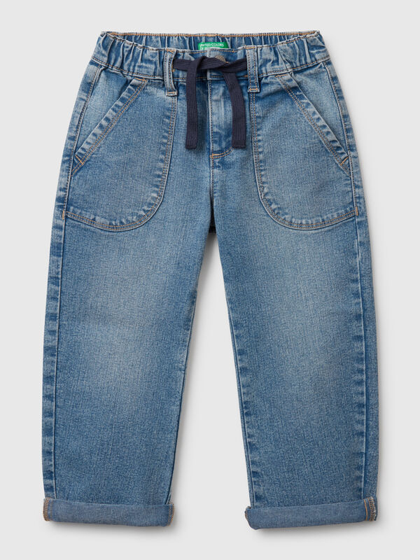 Carrot fit jeans Junior Boy