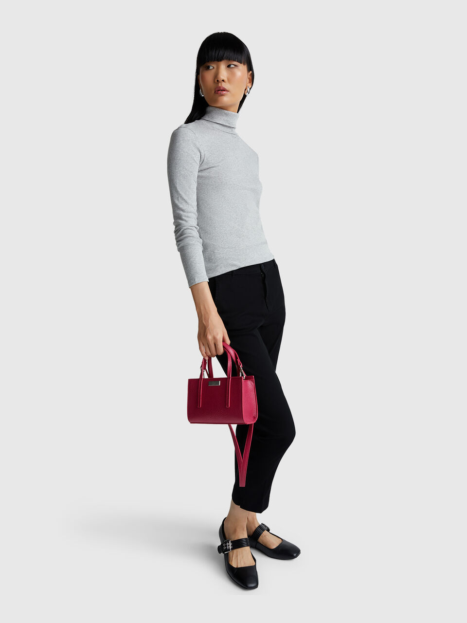 TROUSERS Women image number null