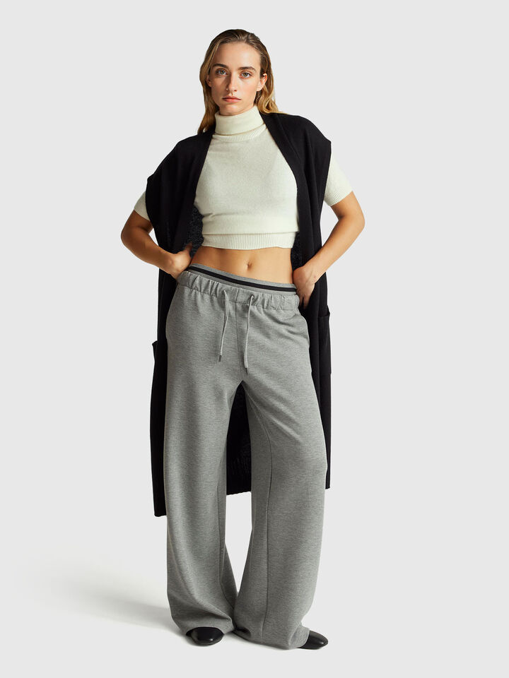 TURTLE NECK SWEATER Women