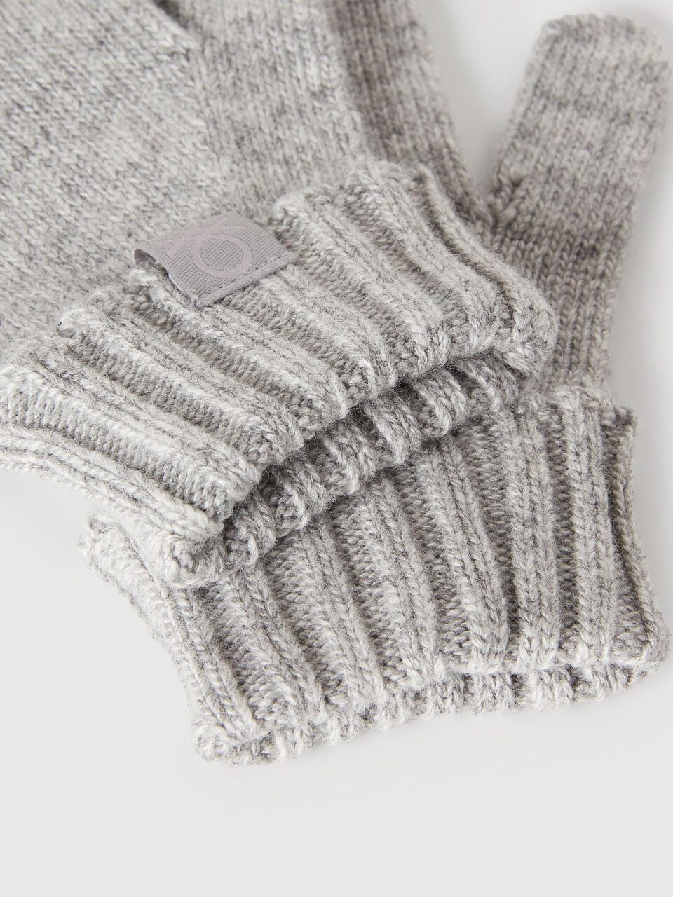 KNITTED GLOVES Junior Boy image number null