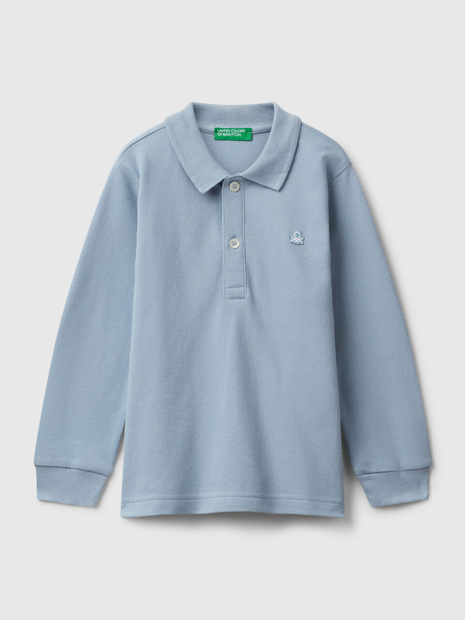 L/S POLO SHIRT Junior Boy image number 1