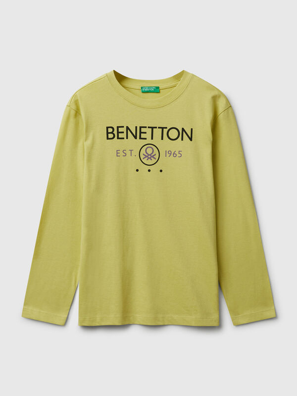Cotton t-shirt Junior Boy