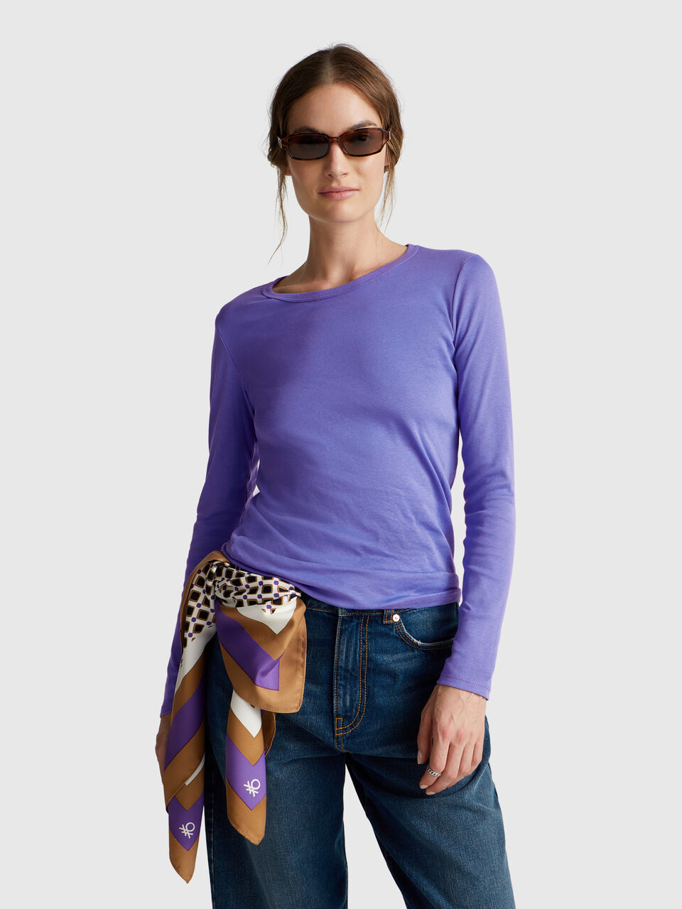 T-SHIRT L/S Women image number null