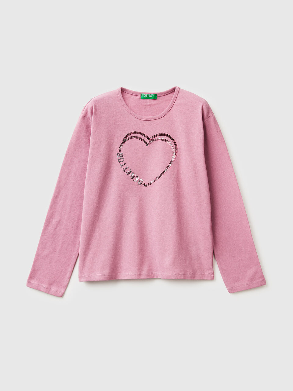T-SHIRT L/S Junior Girl image number 1