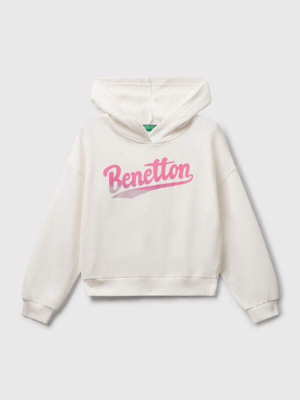 Sweatshirt with print Junior Girl