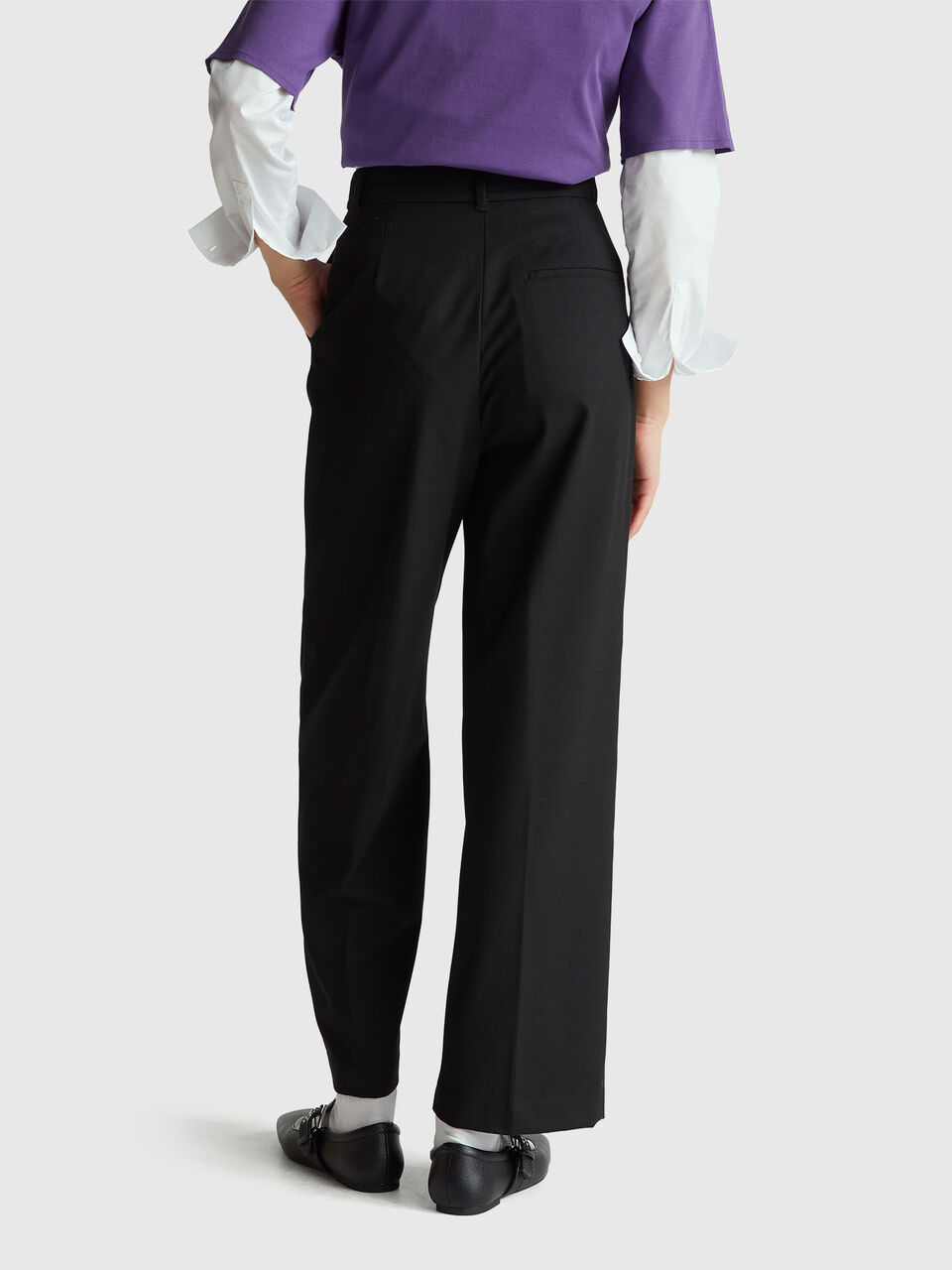 TROUSERS Women image number null
