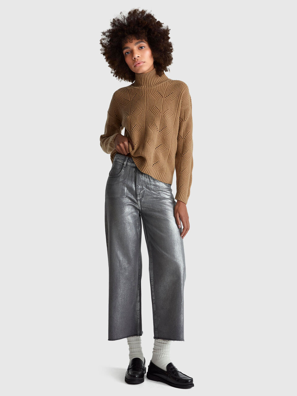 TROUSERS Women image number null