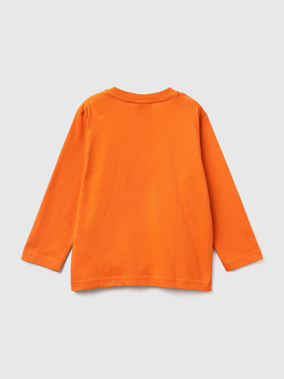 T-SHIRT L/S Junior Boy image number 2