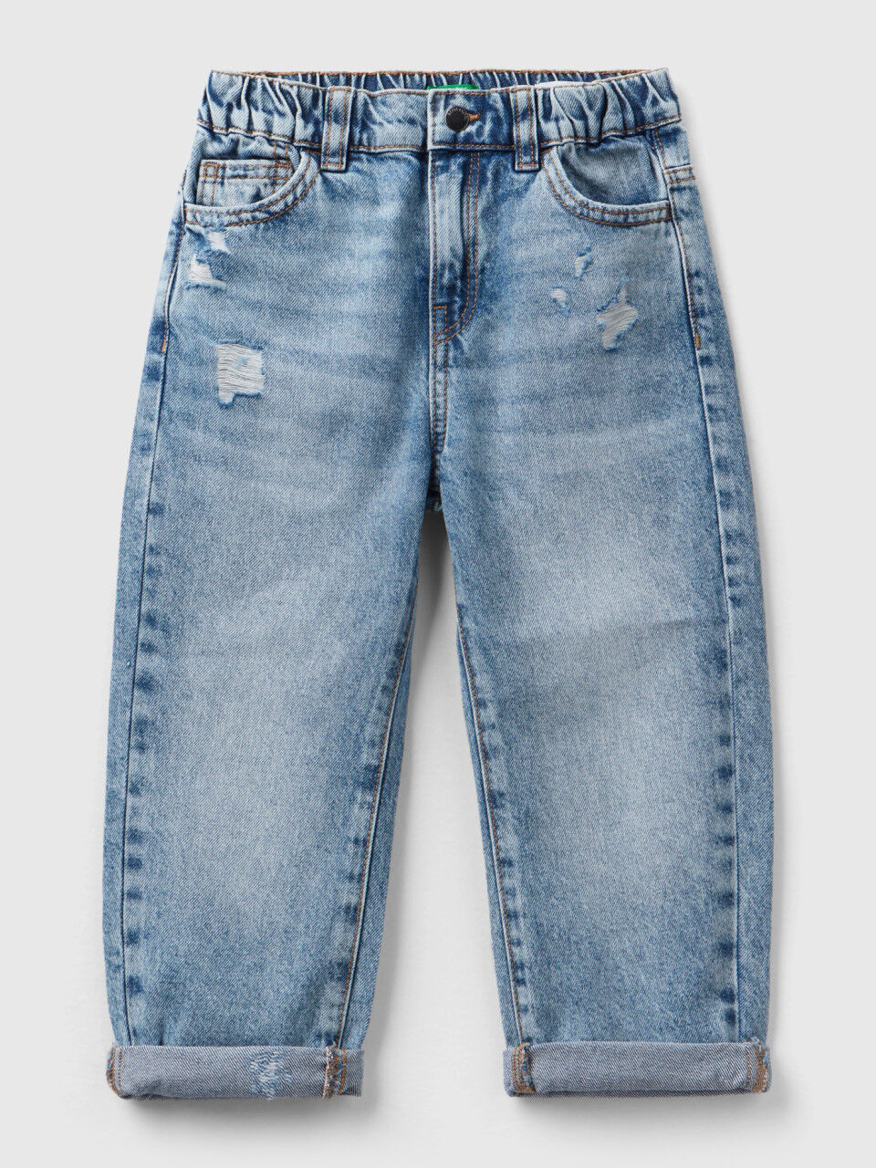 Jeans benetton bambino store