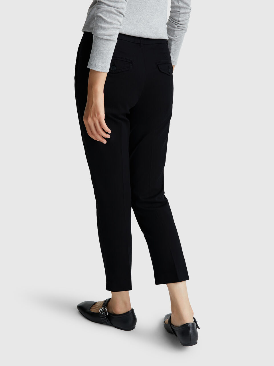 TROUSERS Women image number null