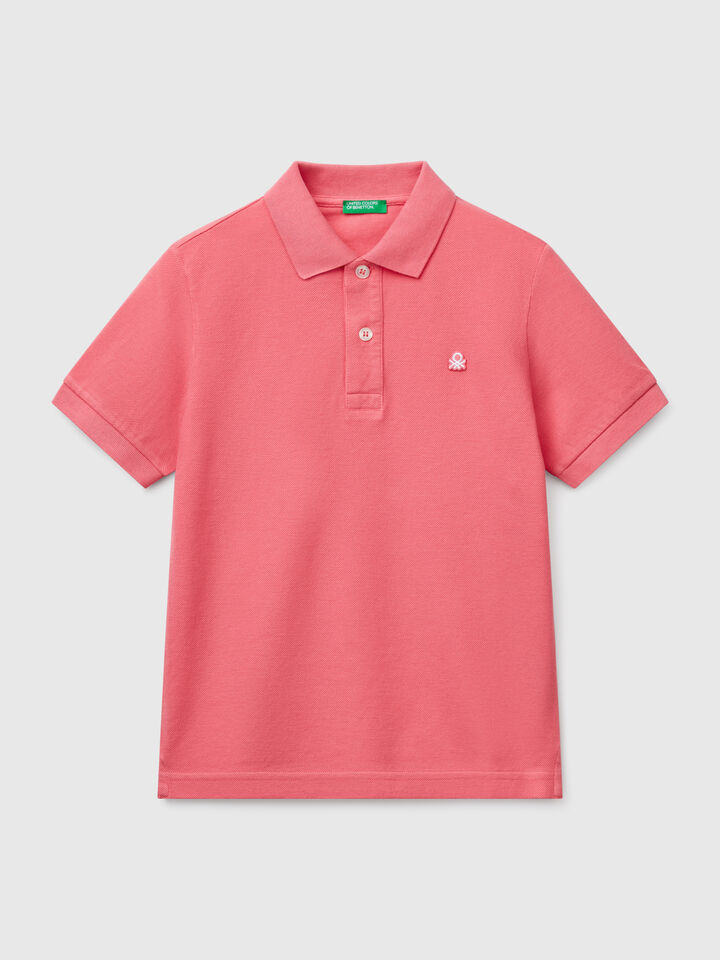 H/S POLO SHIRT H/S POLO SHIRT Junior Boy